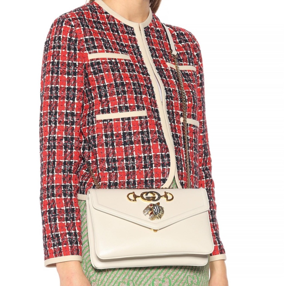 Gucci Rajah Medium Shoulder Bag
